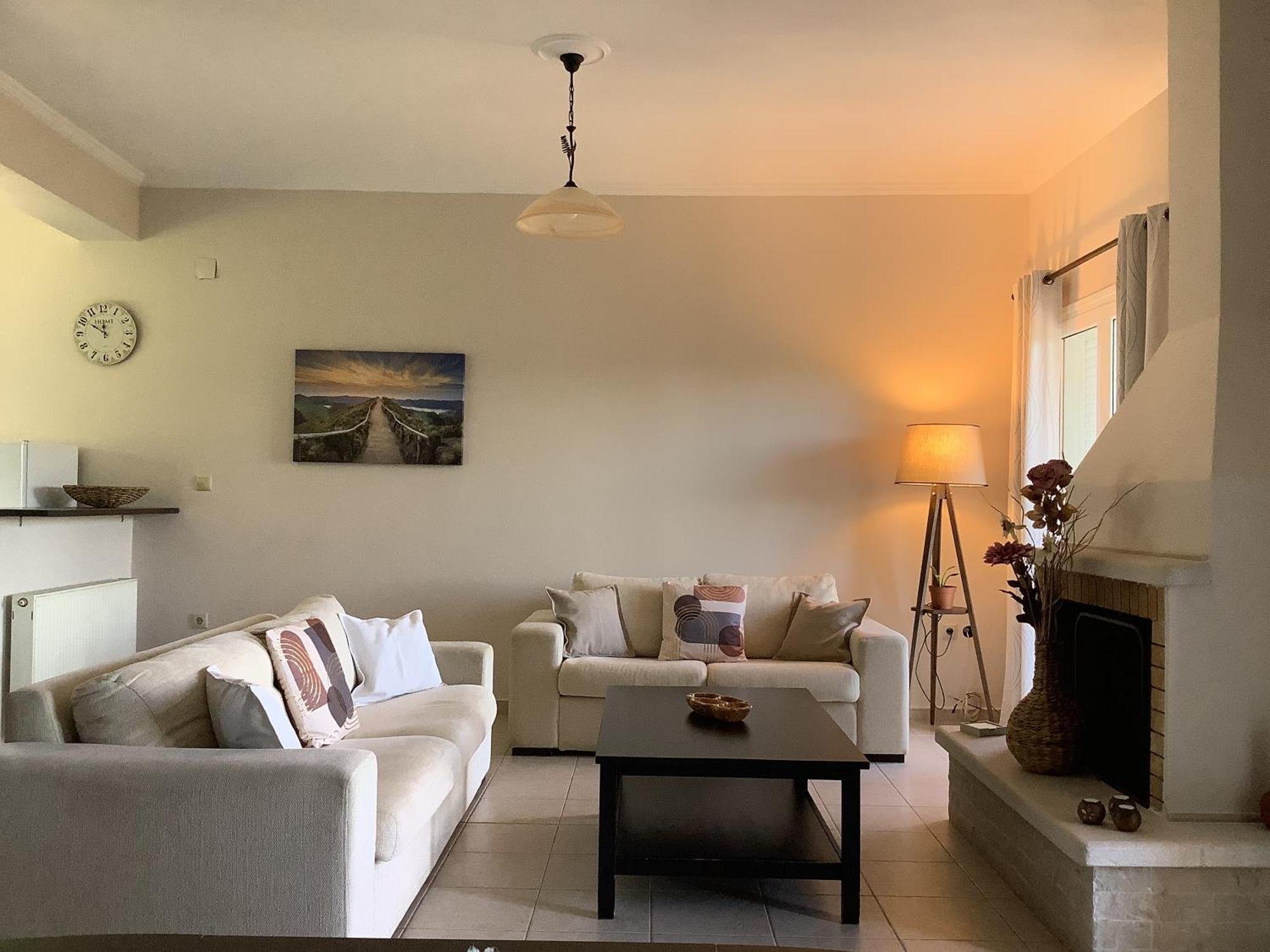 Villa Sunrise Apartment Gouvia Exterior photo